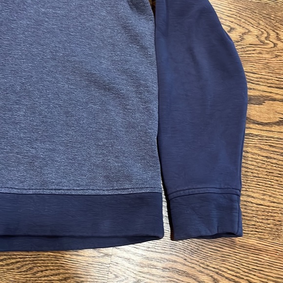 Men’s Calvin Klein Quarter Zip - Picture 6 of 7